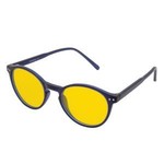 Lunettes conduite-93 BLEUE-AS
